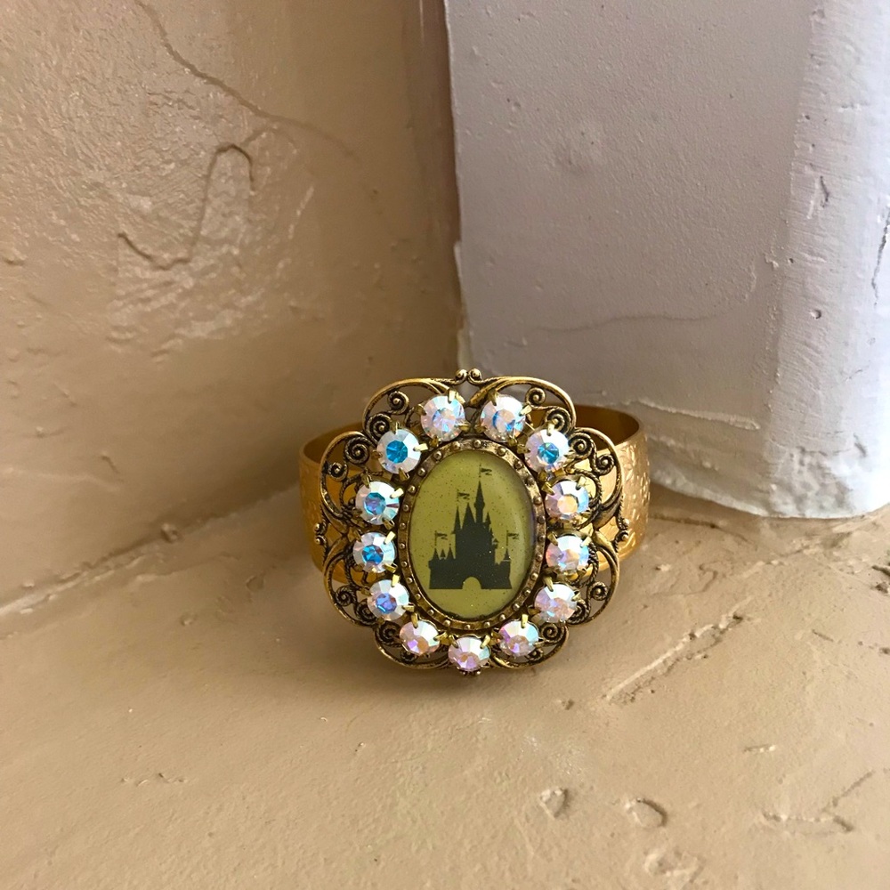 Disney Cuff Bracelet